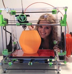 3D yazıcı